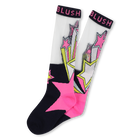 Chaussettes ajour&eacute;es BILLIEBLUSH 
                    FILLE