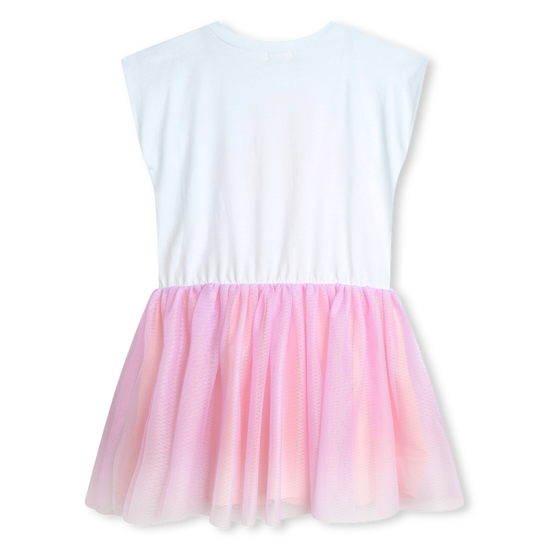 Robe sans manche bimatière BILLIEBLUSH 
                    FILLE