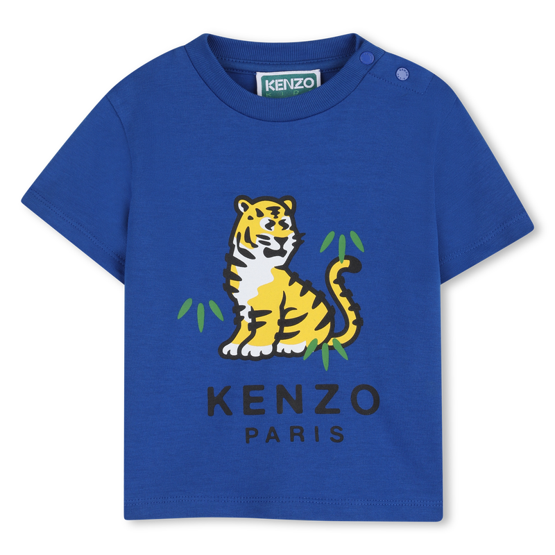 ENSEMBLE T-SHIRT ET BERMUDA KENZO KIDS 
                        GARCON