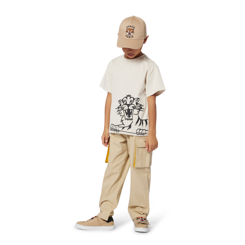T-shirt à manches courtes KENZO KIDS 
                    GARCON