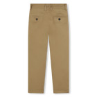 Pantalon chino uni BOSS 
                    GARCON
