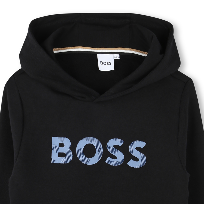 Sweat-shirt à capuche BOSS 
                    GARCON