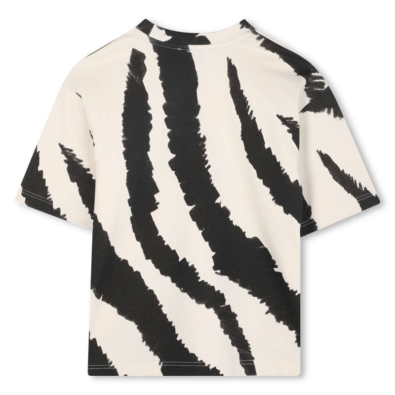 T-shirt en jersey coton THE MARC JACOBS 
                    GARCON