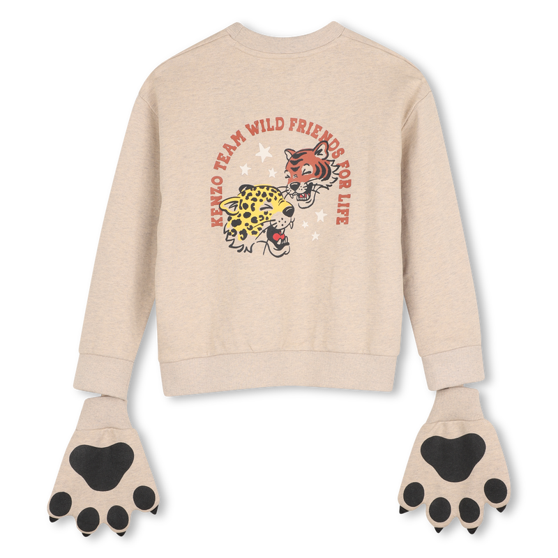 Sweat-shirt KENZO KIDS 
                        FILLE