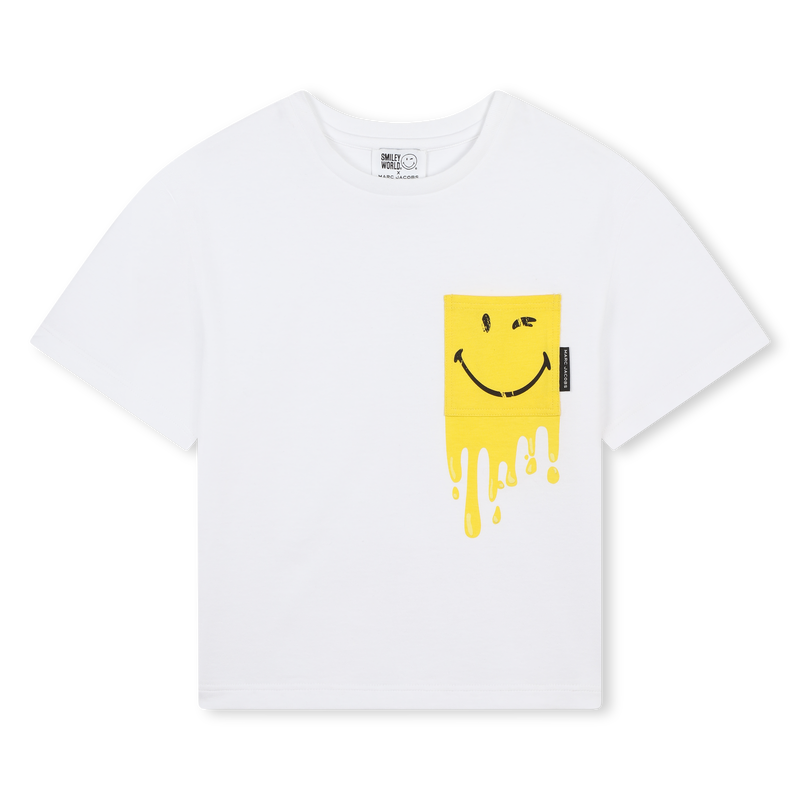 T-shirt à manches courtes THE MARC JACOBS 
                    UNISEXE