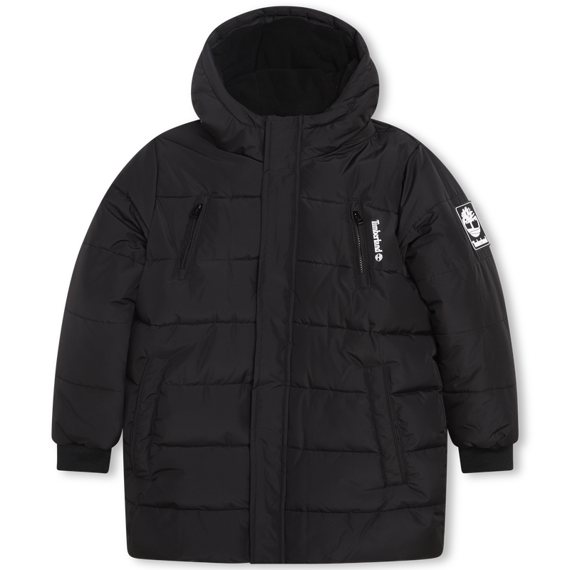 Doudoune longue déperlante TIMBERLAND 
                    GARCON
