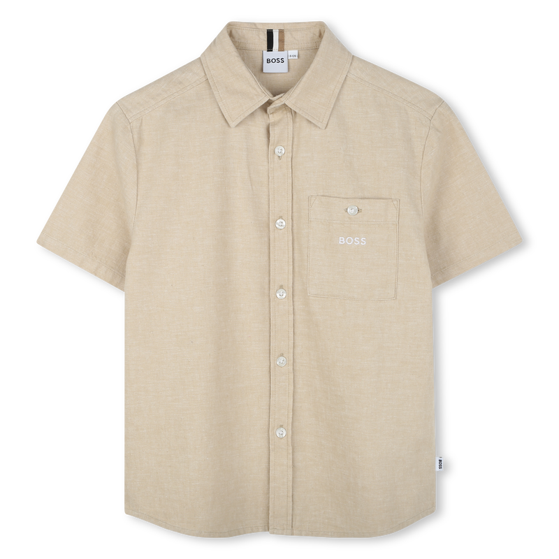 Chemise ample BOSS 
                    GARCON