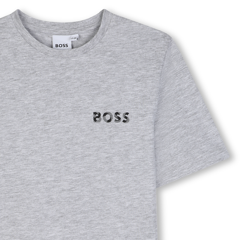 LOT DE 2 T-SHIRTS BOSS 
                        GARCON