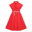 Robe chemise LANVIN 
                    FILLE
