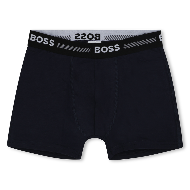 Lot de 3 boxers BOSS 
                    GARCON