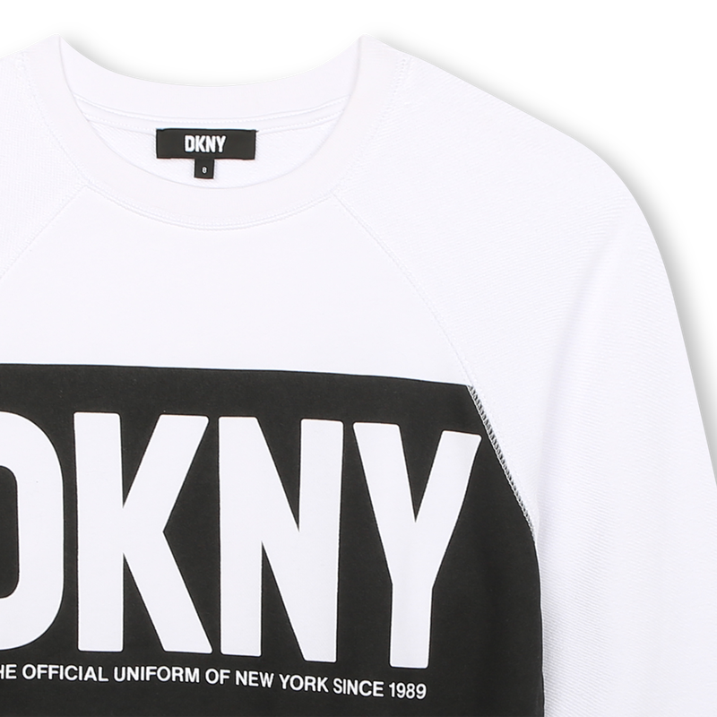 Sweat-shirt unisexe DKNY 
                    UNISEXE
