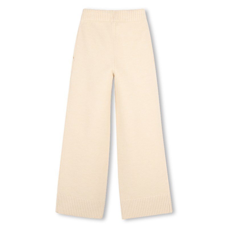 Pantalon en tricot MICHAEL KORS 
                        FILLE