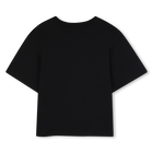 Tee-shirt manches courtes CHLOE 
                    FILLE