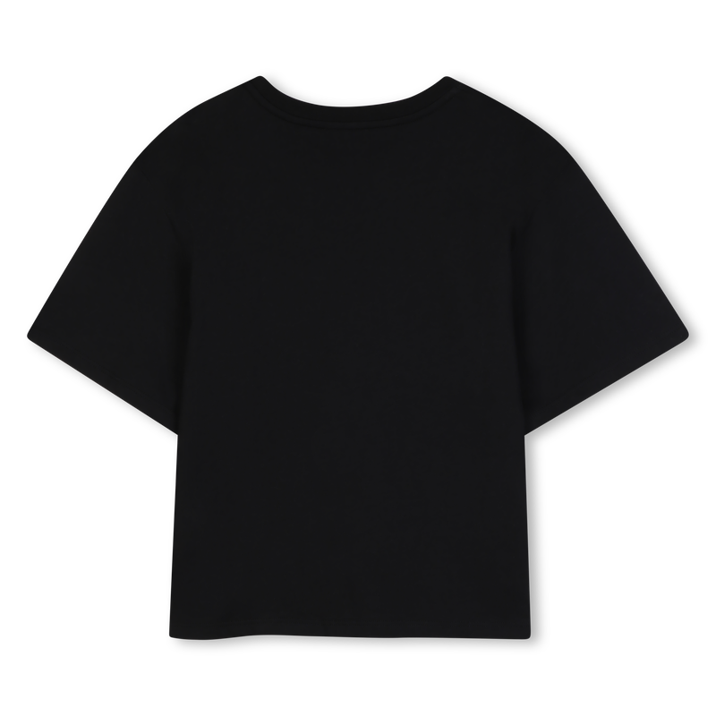 Tee-shirt manches courtes CHLOE 
                        FILLE