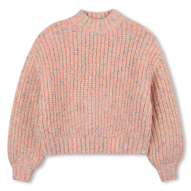 Pull en tricot multicolore BILLIEBLUSH 
                    FILLE