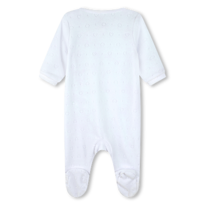 Pyjama en velours CARREMENT BEAU FILLE