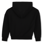 Sweat-shirt &agrave; capuche Hugo 
                    FILLE