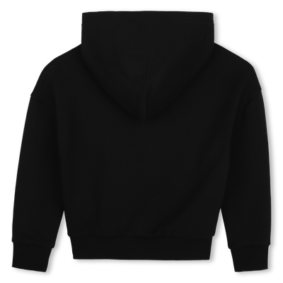 Sweat-shirt &agrave; capuche Hugo FILLE