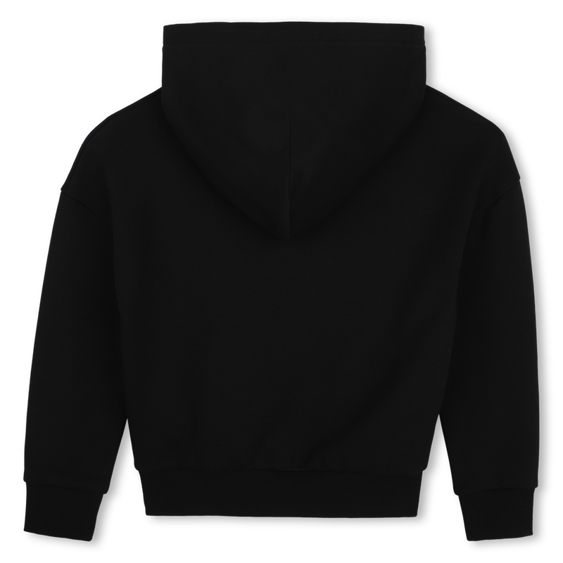 Sweat-shirt &agrave; capuche Hugo 
                        FILLE