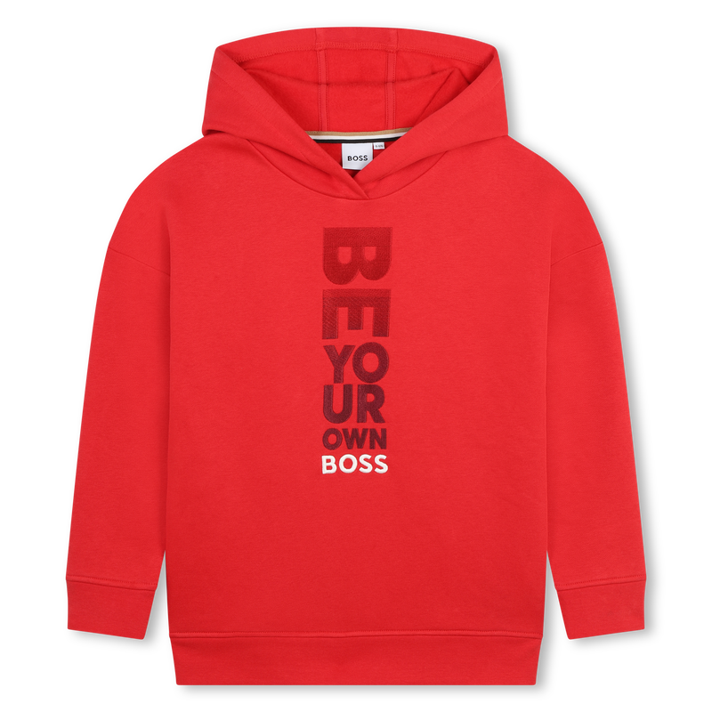Sweat-shirt à capuche BOSS 
                    GARCON