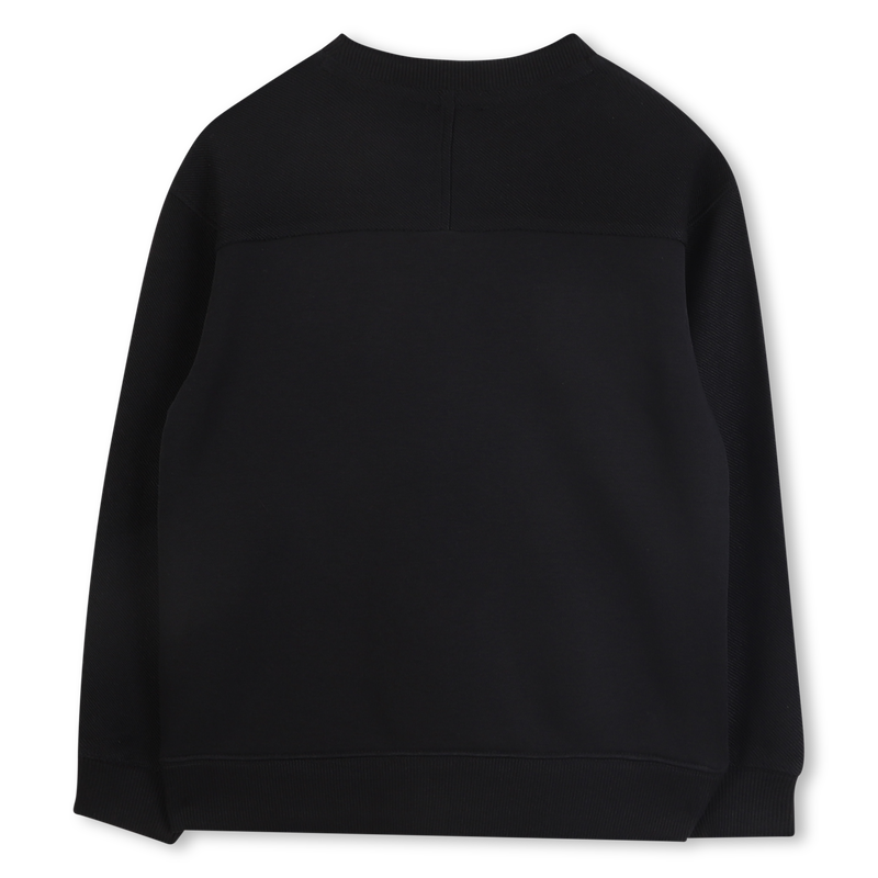 Sweat en molleton coton THE MARC JACOBS 
                    GARCON