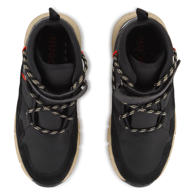 Bottines avec lacets Hugo 
                    GARCON