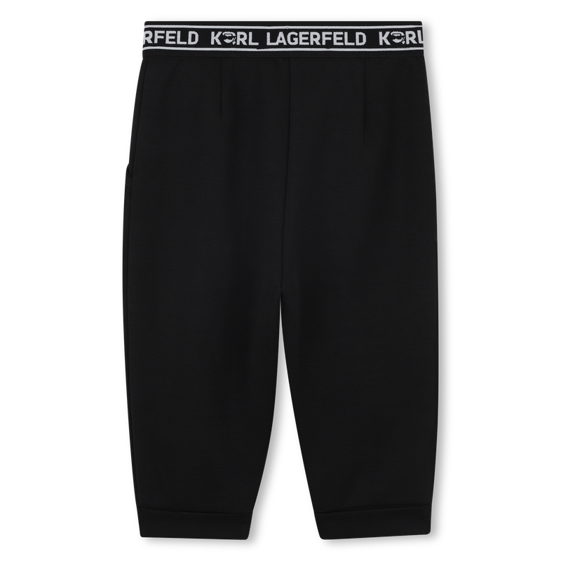 Ensemble sweat et pantalon KARL LAGERFELD KIDS 
                    FILLE