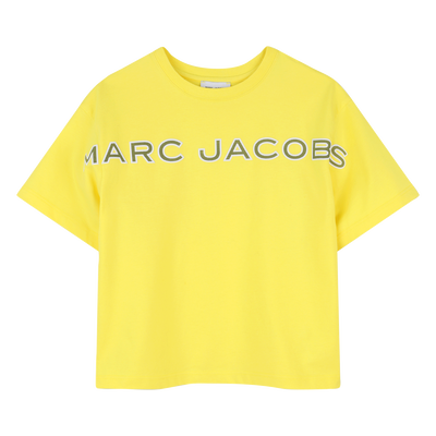 T-SHIRT &Agrave; MANCHES COURTES MARC JACOBS GARCON
