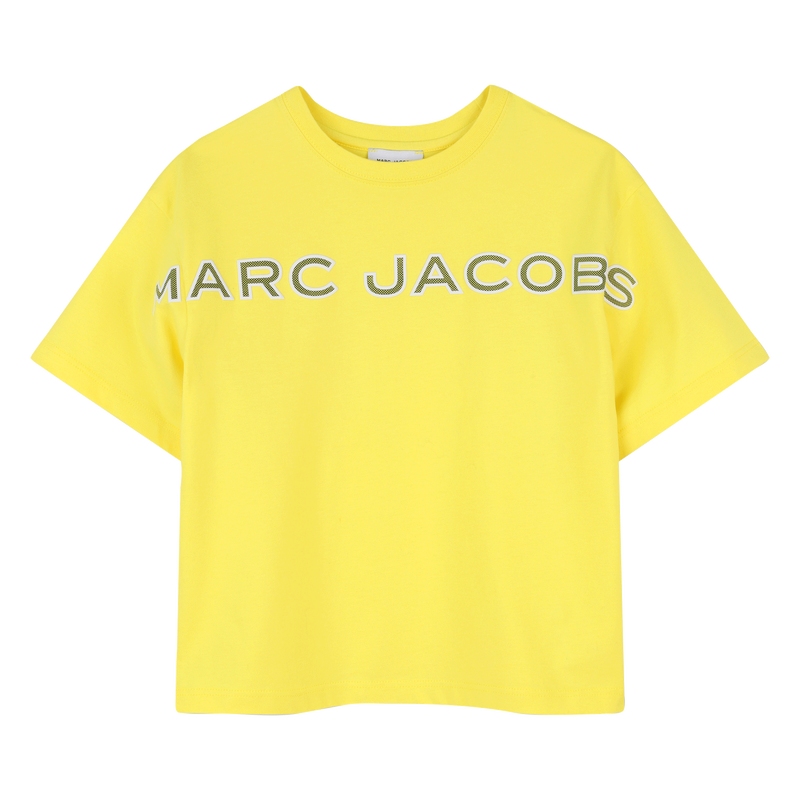 T-SHIRT &Agrave; MANCHES COURTES MARC JACOBS 
                        GARCON
