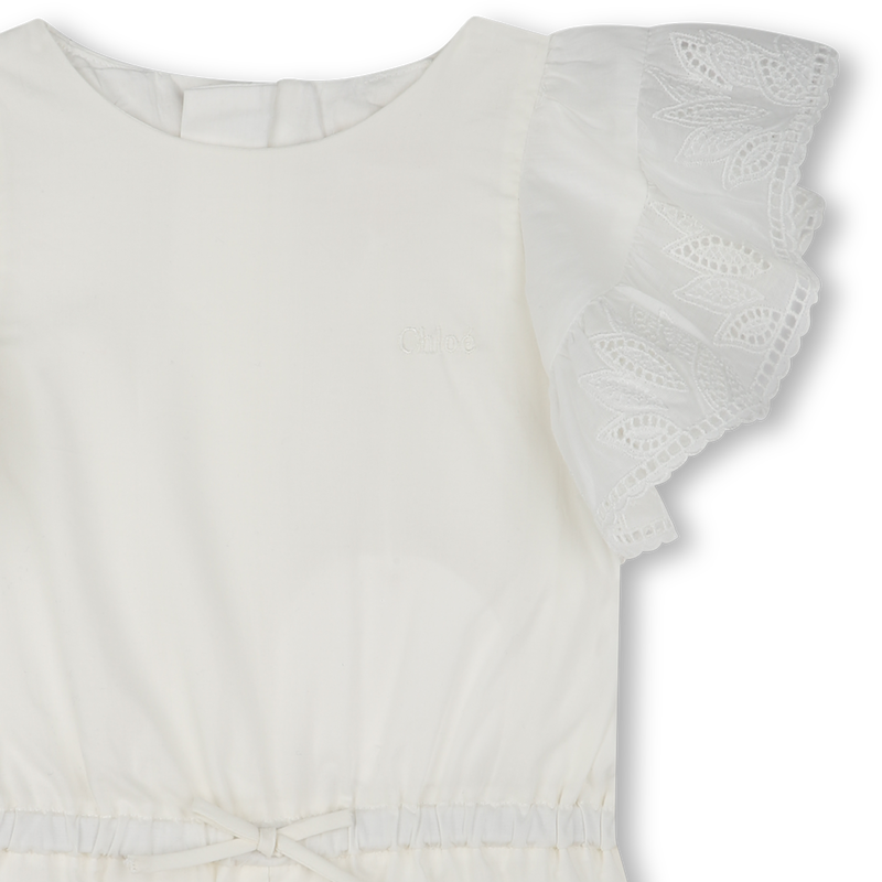 Combinaison avec broderies CHLOE 
                    FILLE