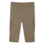 Pantalon cargo BOSS 
                    GARCON