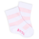 Lot de 3 paires de chaussettes BOSS 
                    FILLE