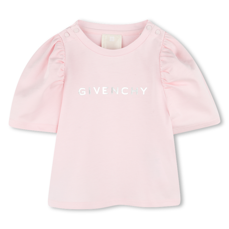 T-shirt à manches courtes GIVENCHY 
                    FILLE