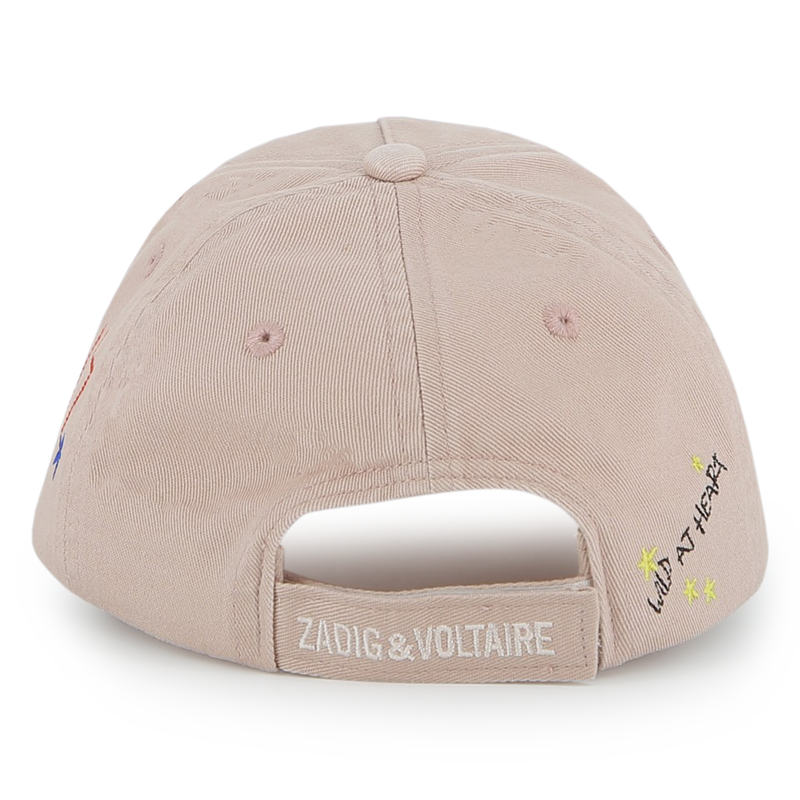 Casquette avec broderie ZADIG & VOLTAIRE 
                        FILLE