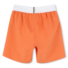Maillot de bain &agrave; logo BOSS 
                    GARCON
