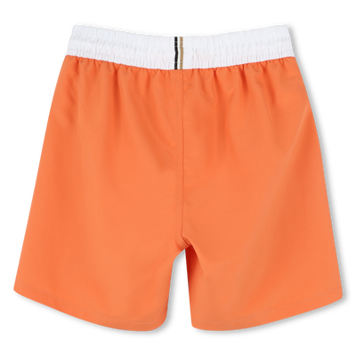 Maillot de bain &agrave; logo BOSS GARCON