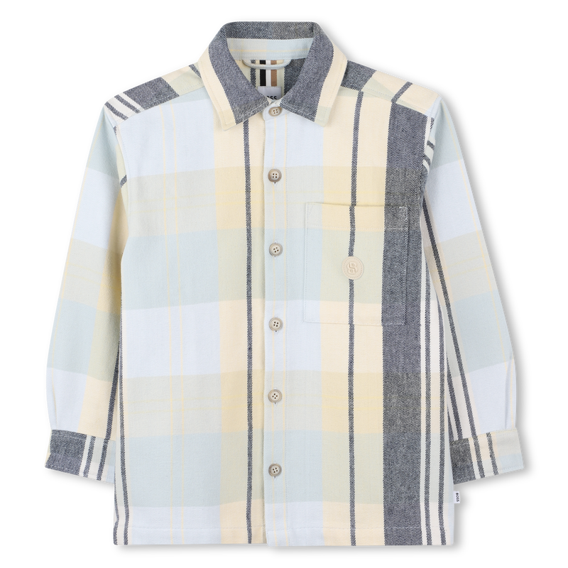 Chemise manches longues BOSS 
                    GARCON