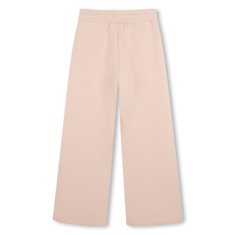 Pantalon à détails festonnés CHLOE 
                    FILLE