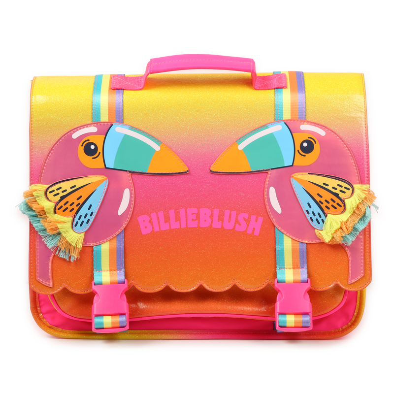 Cartable à paillettes BILLIEBLUSH 
                    FILLE