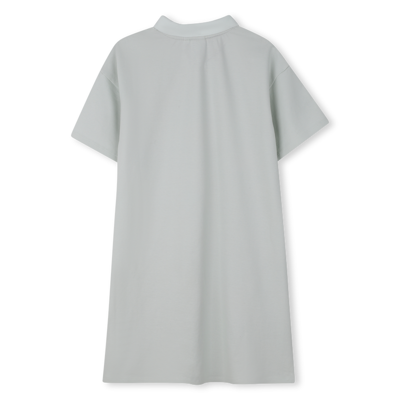 ROBE POLO BOSS 
                        FILLE