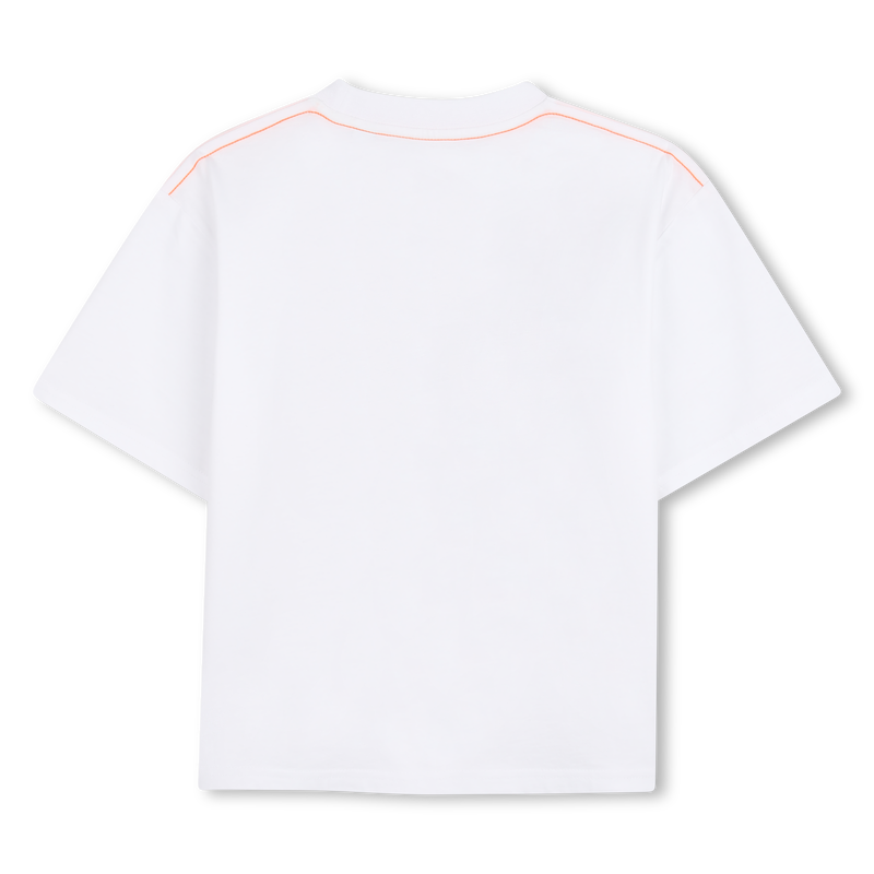 TEE-SHIRT MANCHES COURTES TIMBERLAND 
                        GARCON