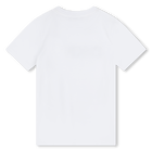 T-shirt coton manches courtes DKNY 
                    UNISEXE