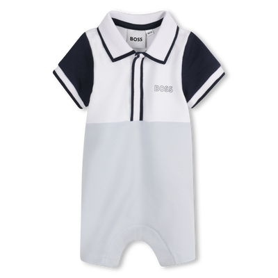 Combi-short blocs de couleurs BOSS GARCON