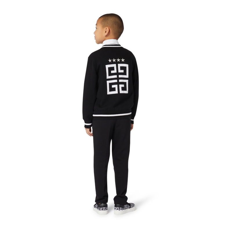 Cardigan en tricot GIVENCHY 
                    GARCON