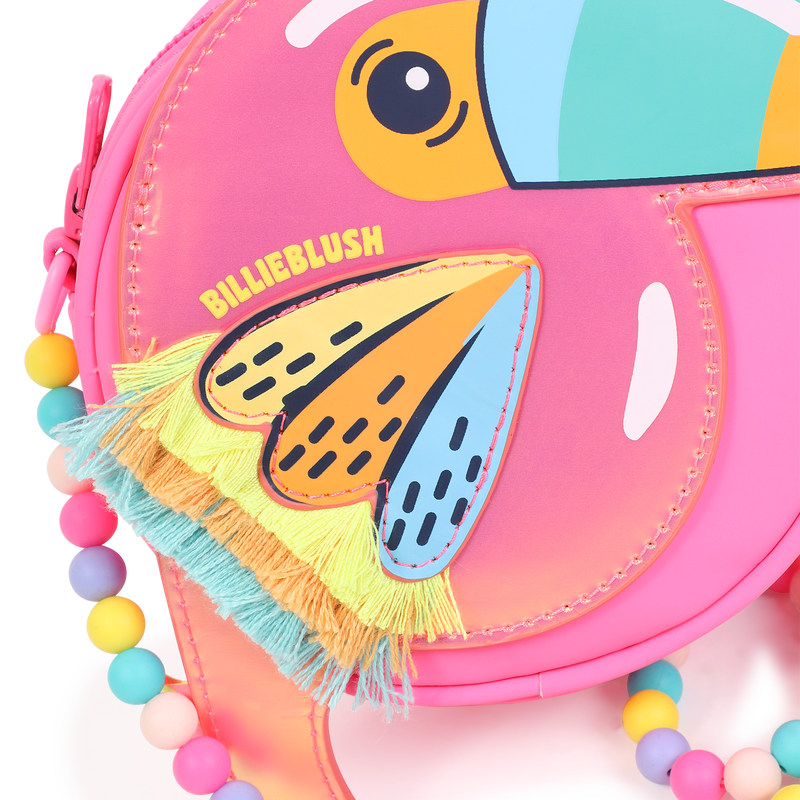 Sac &agrave; main oiseau avec franges BILLIEBLUSH 
                        FILLE