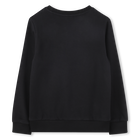 Sweat col rond BOSS 
                    GARCON