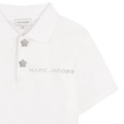 Polo &agrave; manches courtes MARC JACOBS 
                    FILLE
