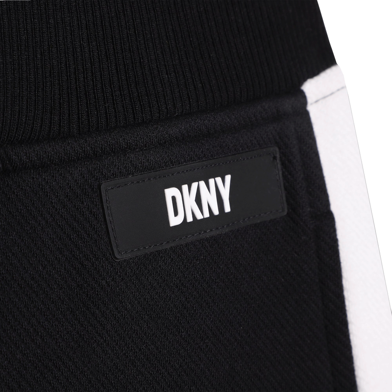 Pantalon de jogging molleton DKNY 
                    GARCON