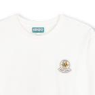 Tee-shirt manches longues KENZO KIDS 
                    FILLE