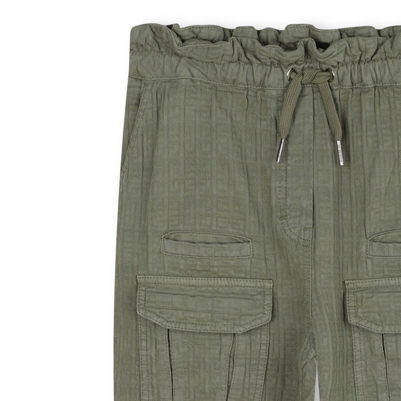 Pantalon avec poches GIVENCHY 
                    FILLE
